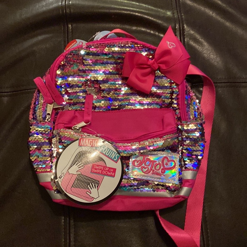 Small Jojo Siwa Backpack